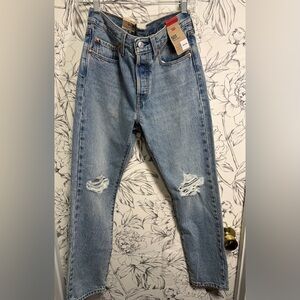 NWT Women’s 501 Original Levi’s